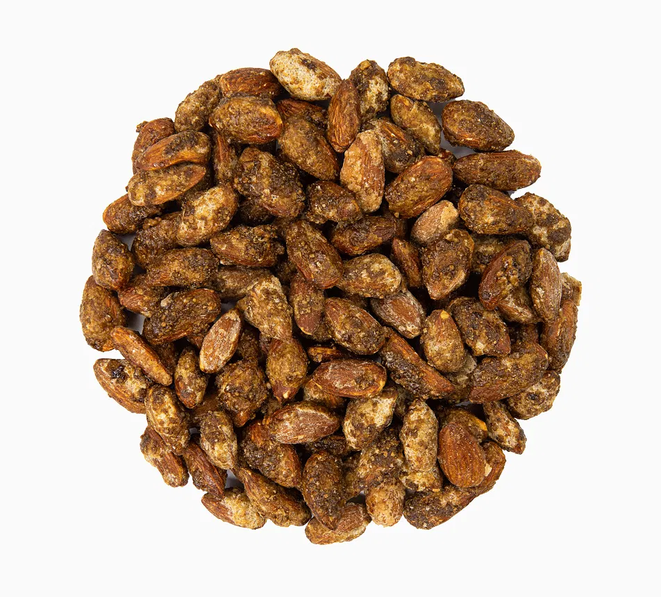 Mandle v karameli s perníkovým korením 200g