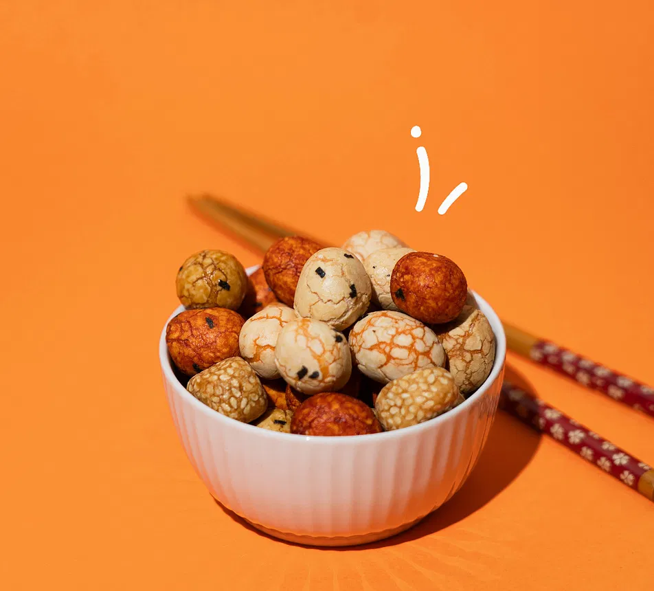 MYX Piatich chutí 200g