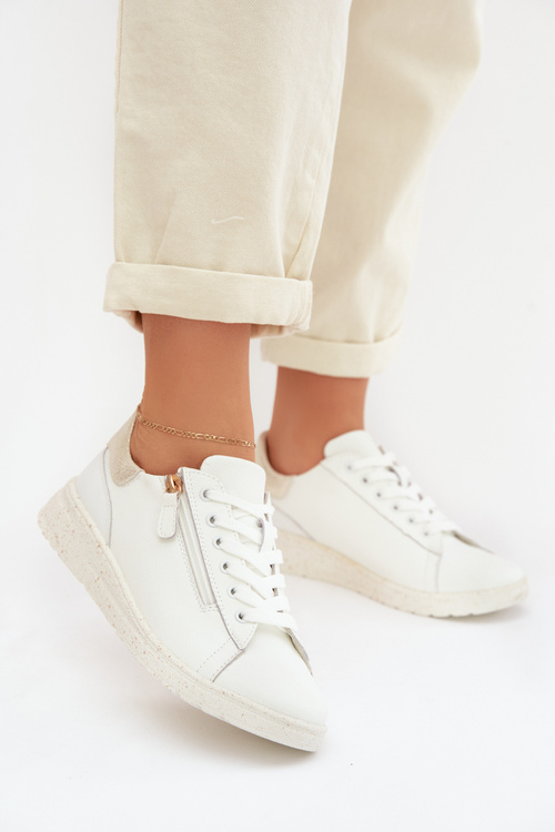 Dámske kožené tenisky Dorothea