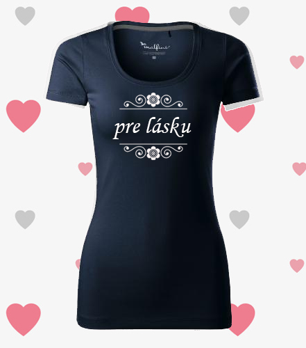 VALENTÍNSKE tričko 14