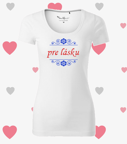 VALENTÍNSKE tričko 15