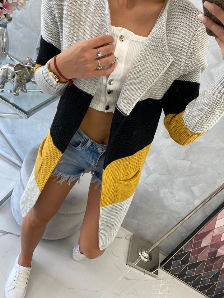 #trendy kardigan 2019-12, KESI