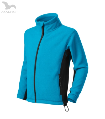 detská fleece mikina 529