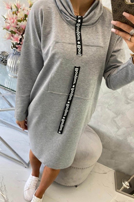 TRENDY športové šaty 0153, KESI