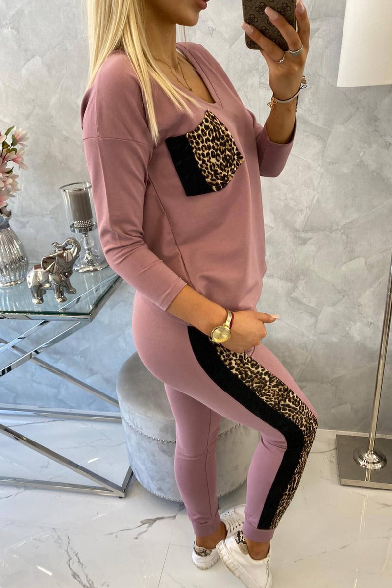 TRENDY športový komplet 0068