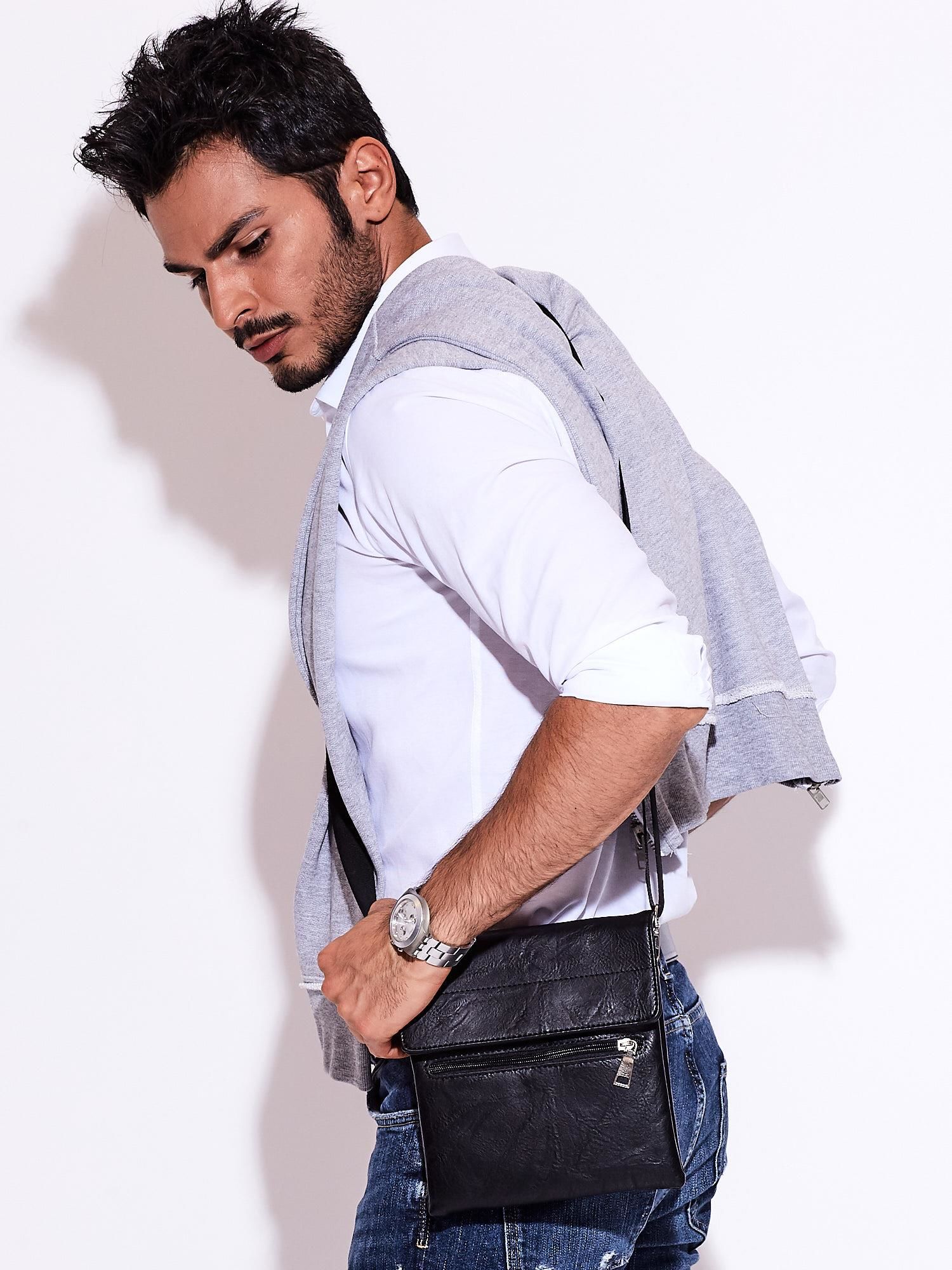 TRENDY pánska crossbody taška 1710