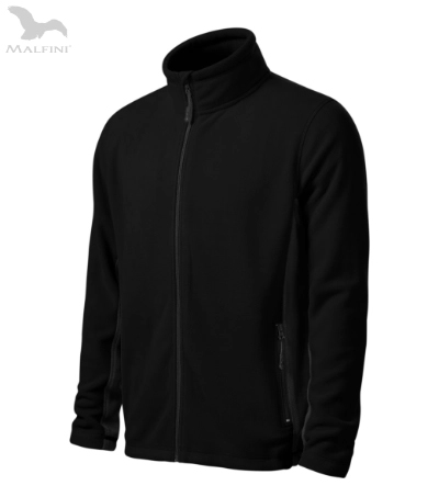 #trendy pánska fleecová mikina 527
