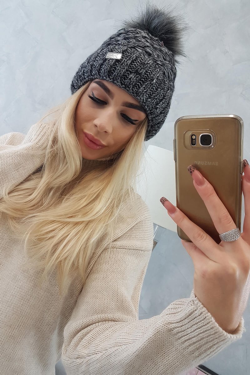 #trendy čiapka K169
