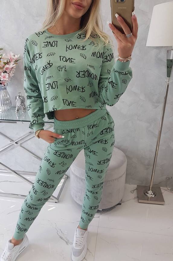 #trendy štýlová súprava 67961