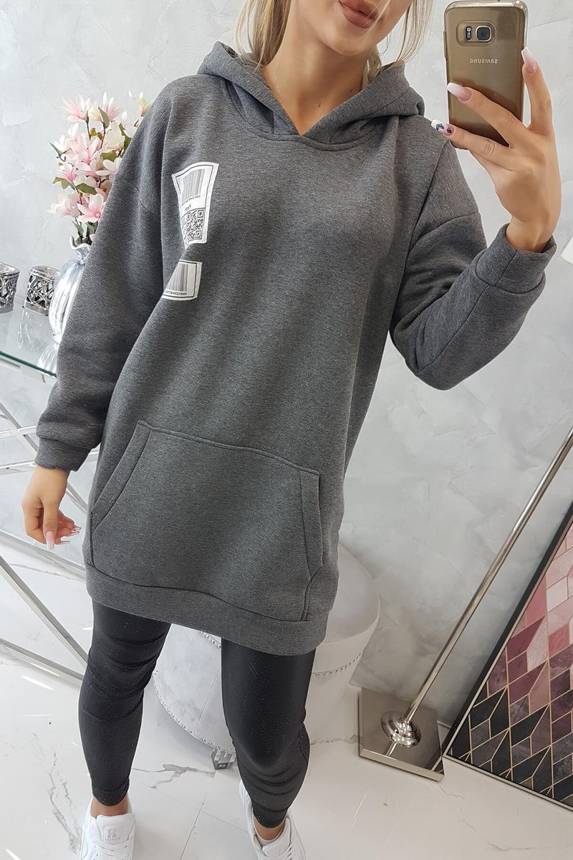 #trendy mikina 9147