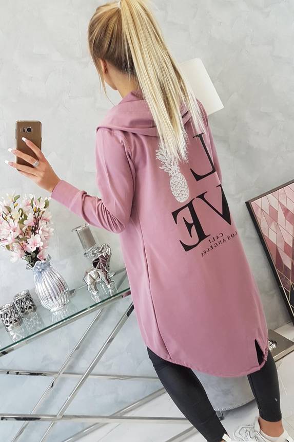 #trendy štýlový kardigan 9113