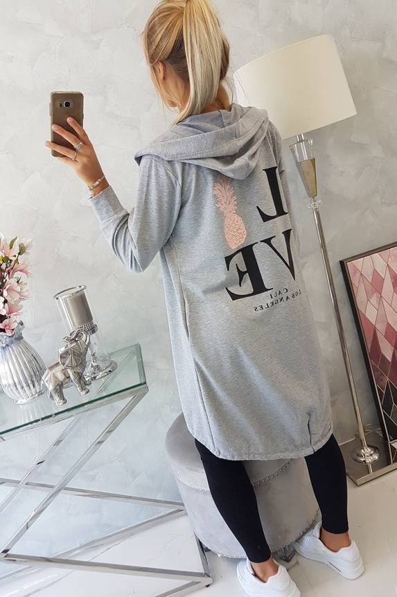 #trendy štýlový kardigan 9113