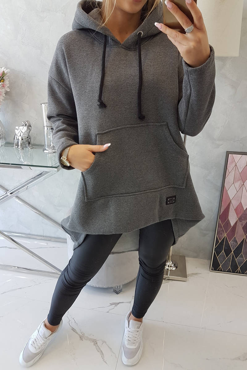 #TRENDY štýlová mikina 9300