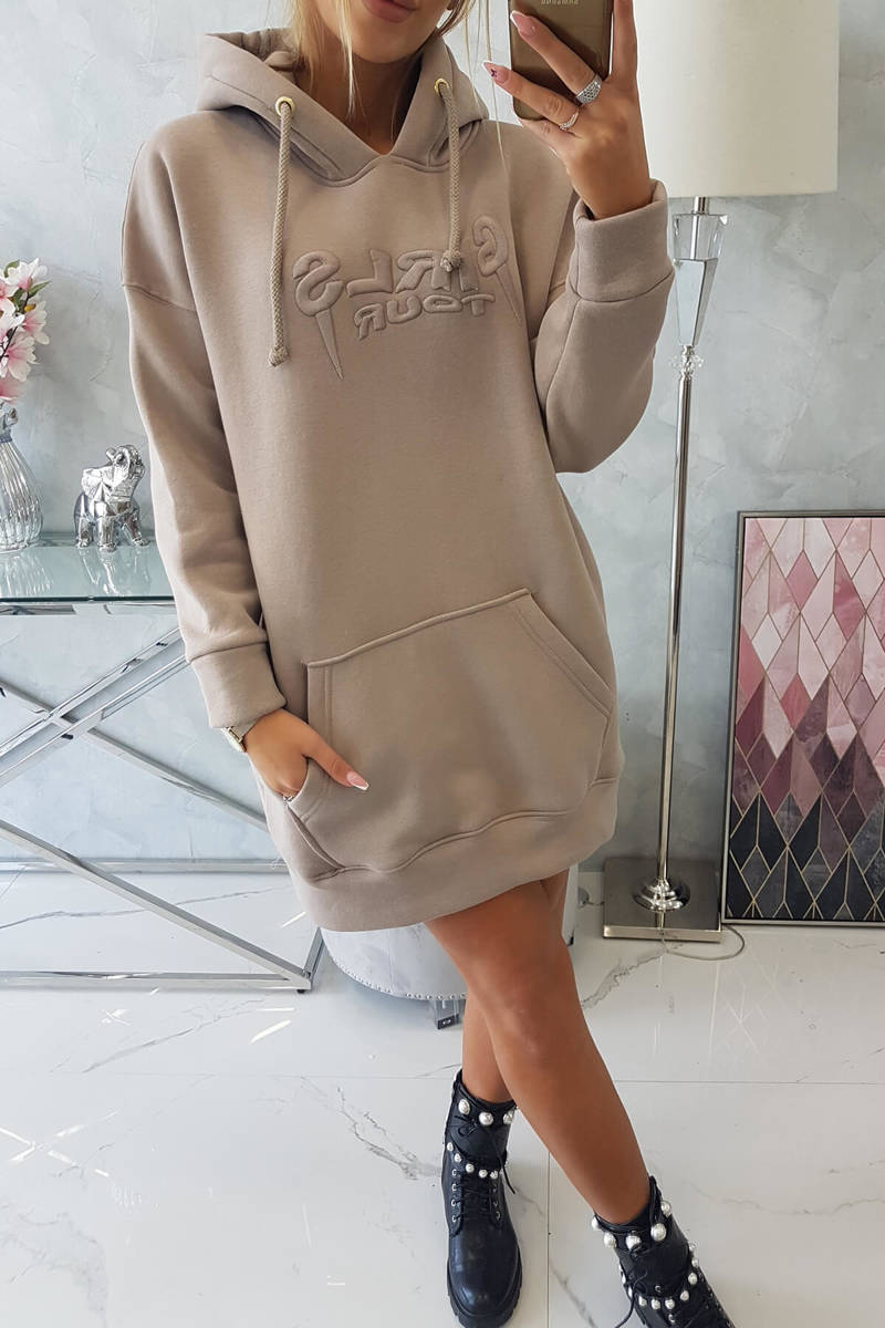 #TRENDY štýlová mikina 9310
