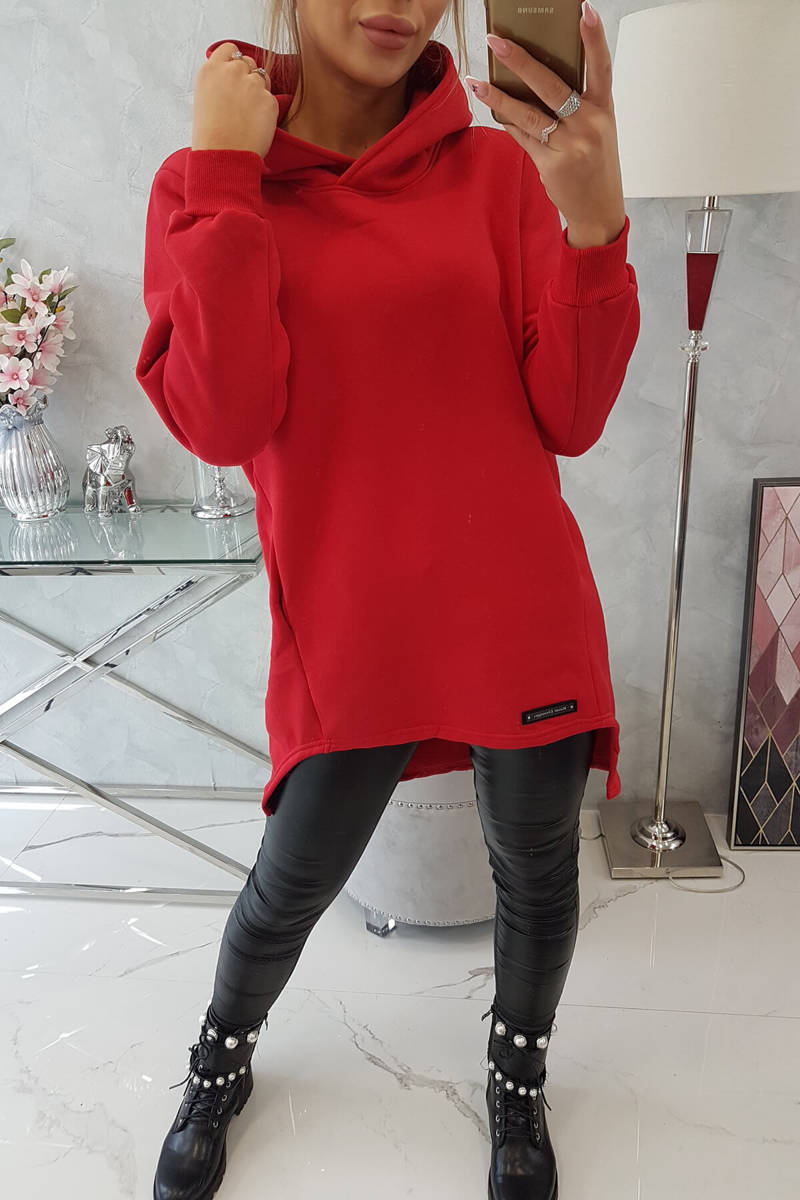 #TRENDY štýlová mikina 9309