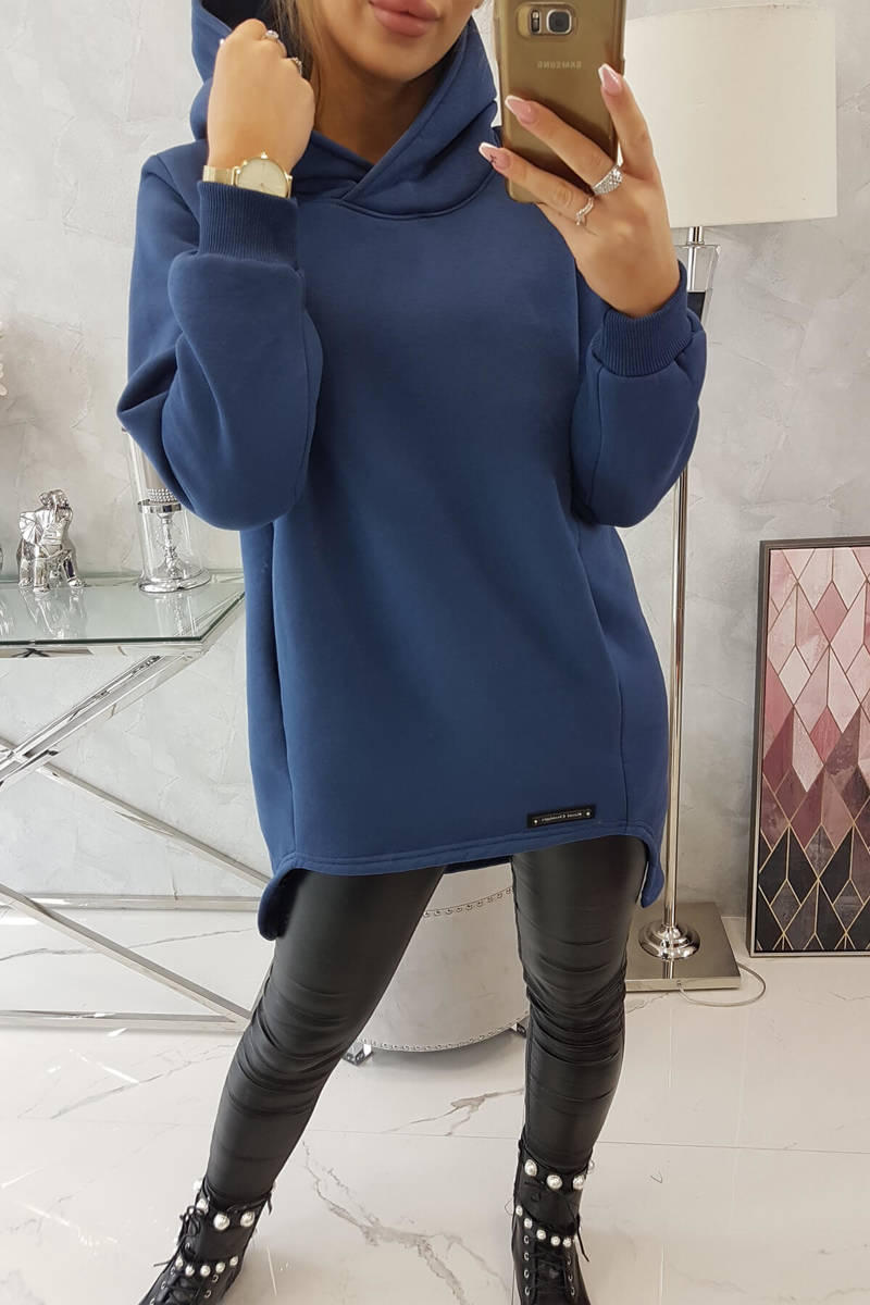 #TRENDY štýlová mikina 9309