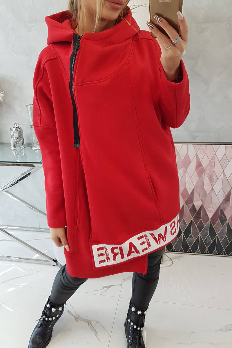 #TRENDY štýlová mikina 9305