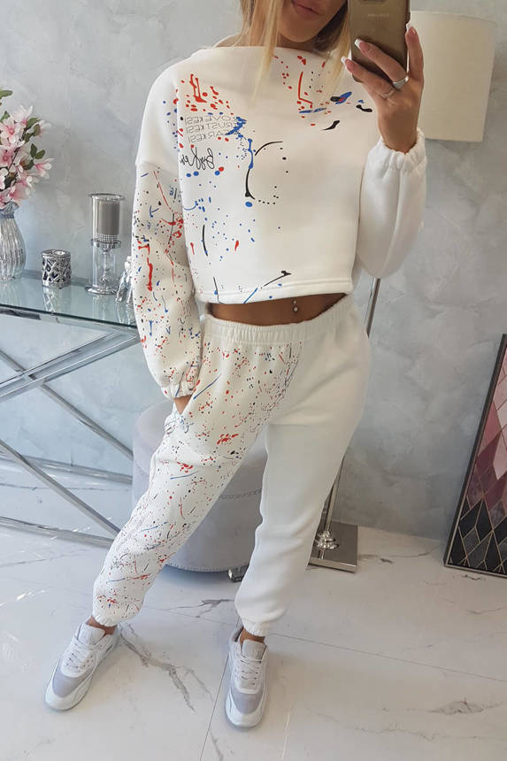 #trendy zateplená súprava 9330