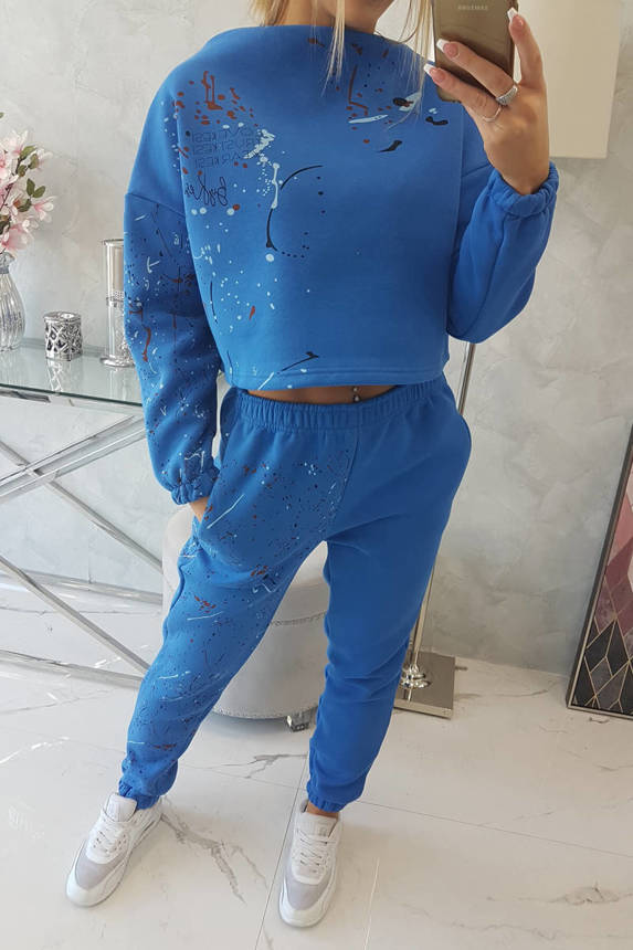 #trendy zateplená súprava 9330