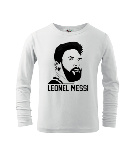 chlapčenské tričko s potlačou MESSI 