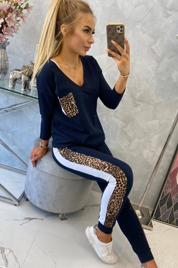 TRENDY športový komplet 0068