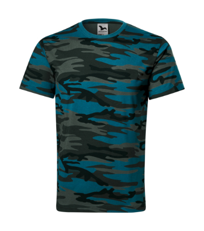 CAMOUFLAGE pánske maskáčové tričko 