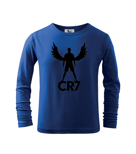 chlapčenské tričko s potlačou RONALDO