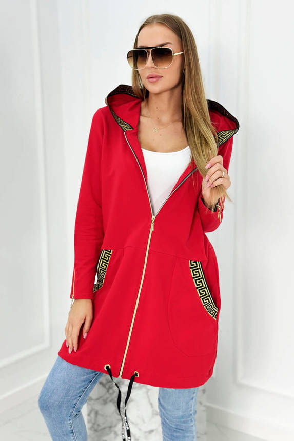 #trendy mikina 9320, KESI