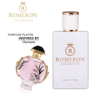 #trendy dámsky parfém ROMERON, OLYMPEA