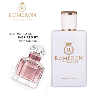 #trendy dámsky parfém ROMERON, MON GUERLIN