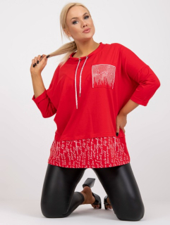 #trendy tričko RELEVANCE, PLUS SIZE