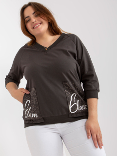 #trendy tričko RELEVANCE, PLUS SIZE