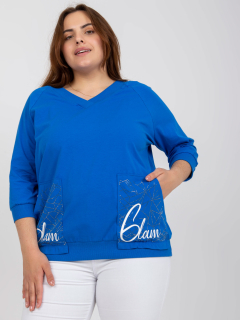 #trendy tričko RELEVANCE, PLUS SIZE