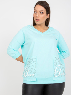 #trendy tričko RELEVANCE, PLUS SIZE