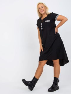 #trendy športové šaty VIANA, PLUS SIZE