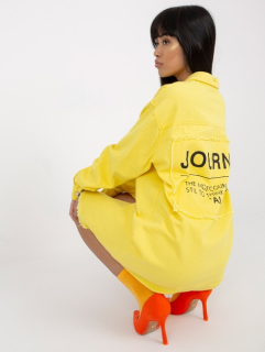 #trendy dámska oversize košeľa 143.21 