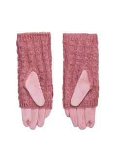 #TRENDY dvojité rukavice LERO