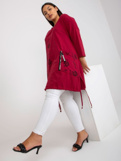 #trendy tunika 7735, PLUS SIZE