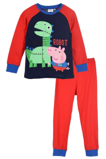 #trendy detské lycencované pyžamo, PEEPA PIG
