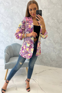 #trendy dámske sako 80172, KESI
