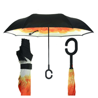 #trendy dáždnik s potlačou, ARW