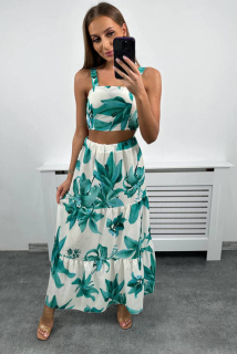 #trendy komplet na leto 23503, KESI