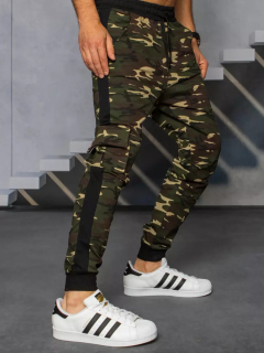 #trendy pánske tepláky, veľkosť XL