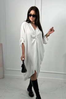 #trendy oversize šaty ITALIA FASHION 59100-26