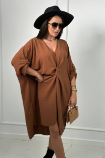 #trendy oversize šaty ITALIA FASHION 59100-26