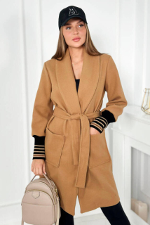 #trendy dlhý kabát 1871, ITALIA fashion
