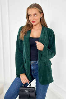 #trendy menčestrové sako 6506, KESI