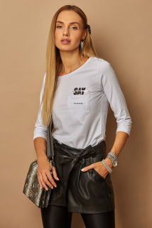 TRENDY dámske tričko, značka LATYNKA