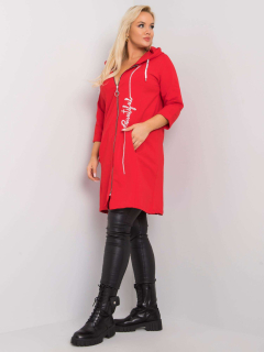 #trendy mikina VICTORIA, PLUS SIZE