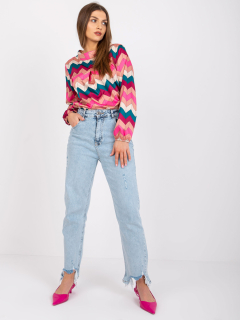 #TRENDY blúzka SILESIA, Italy moda